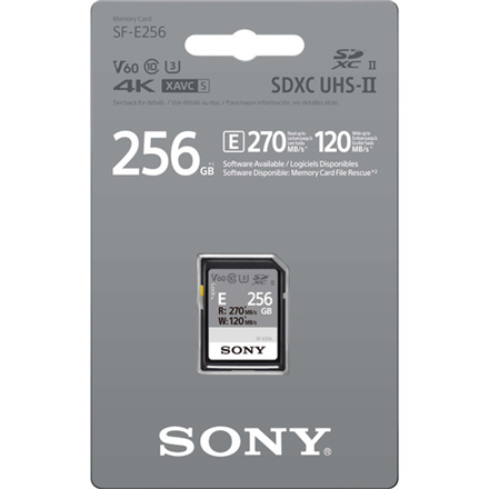 Sony SF-E256 256 GB
