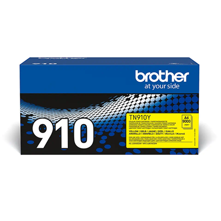 BROTHER TN910Y YELLOW