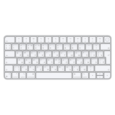 Apple Magic Keyboard  with Touch ID MK293RS/A Compact Keyboard