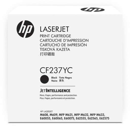 HP No.37X (CF237YC)