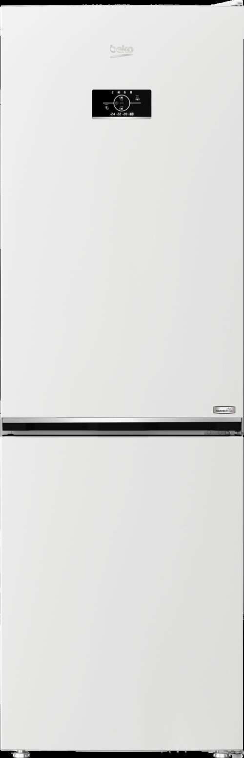 Refrigerator BEKO B3RCNA364HW