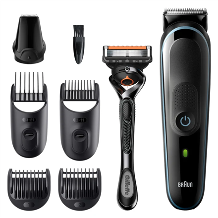 Braun All-in-one trimmer MGK5345 Cordless