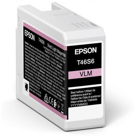 Epson UltraChrome Pro 10 ink T46S6 Ink cartrige