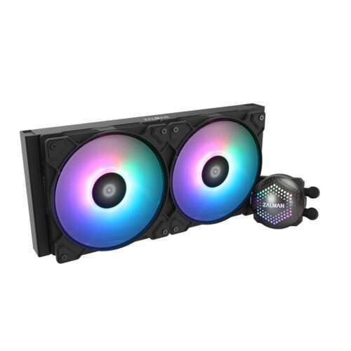 Zalman Alpha 28 280mm Black