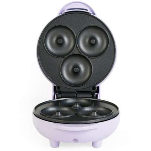 Petra PT4698PPVDEEU7 Mini Doughnut Maker Purple