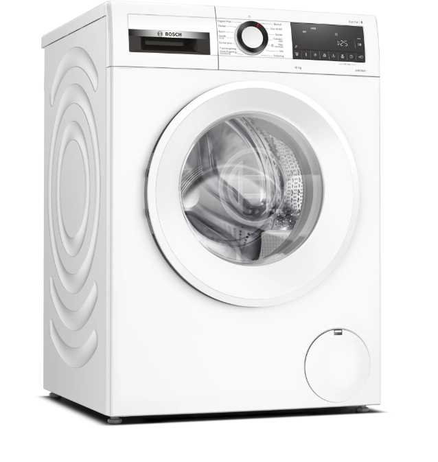 Bosch Washing Machine WGG2540LSN Energy efficiency class A