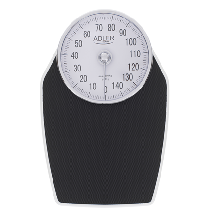 Adler Mechanical Bathroom Scale AD 8177 Maximum weight (capacity) 150 kg