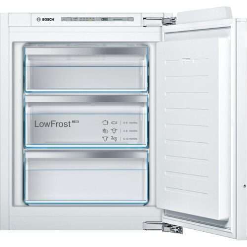 Bosch Serie 6 GIV11AFE0 freezer Upright freezer Built-in 72 L E