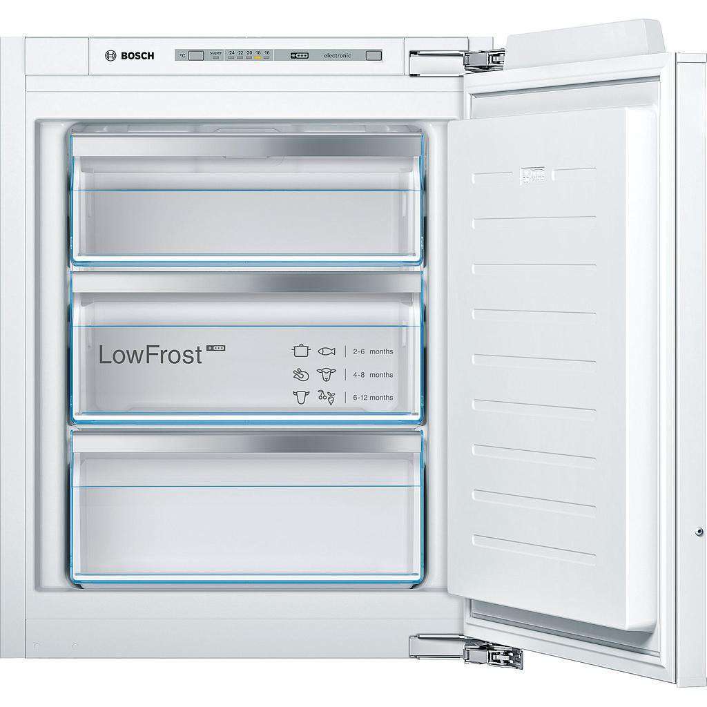 Bosch Serie 6 GIV11AFE0 freezer Upright freezer Built-in 72 L E