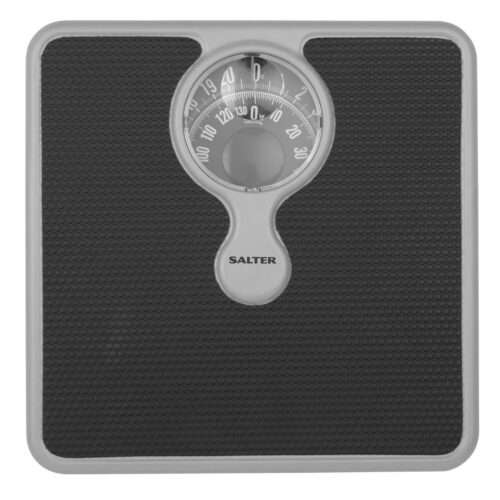 Salter 484 SBFEU16 Magnifying Lens Bathroom Scale