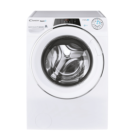 Candy Washing Machine with Dryer ROW4964DWMCE/1-S Energy efficiency class A