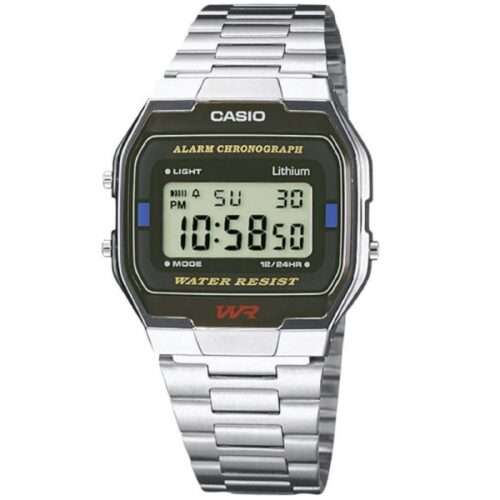 Casio A163WA-1QES