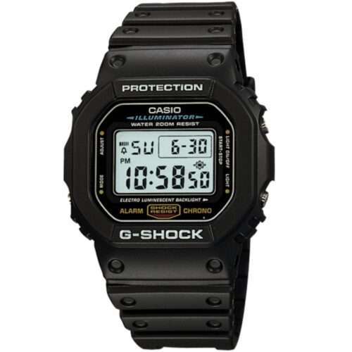 Casio G-Shock DW-5600E-1VER