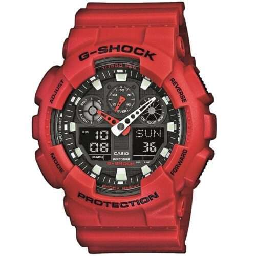 Casio G-Shock GA-100B-4AER