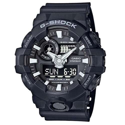 Casio G-Shock GA-700-1BER