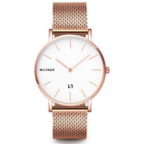 Millner Mayfair S · Rose Gold