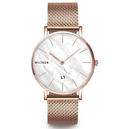 Millner Mayfair Mayfair  · Rose Pearl