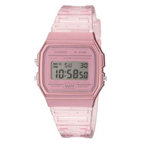 Casio F-91WS-4EF