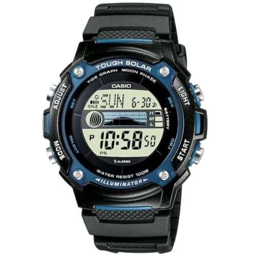 CASIO W-S210H-1AVEG