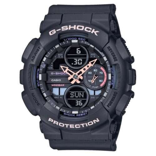 Casio G-Shock GMA-S140-1AER