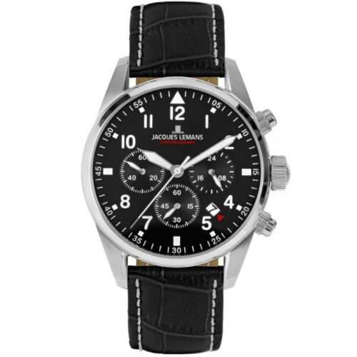 Jacques Lemans Chronograph 42-2A