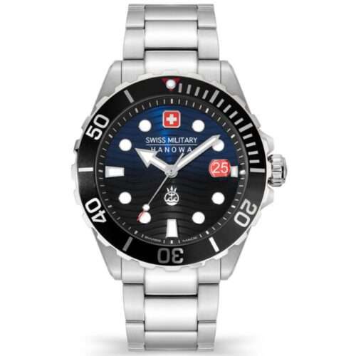 Swiss Military Offshore Diver II SMWGH2200302