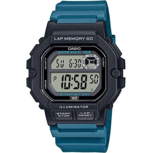 Casio Collection WS-1400H-3AVEF