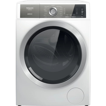 Hotpoint Washing machine H8 W946WB EU Energy efficiency class A