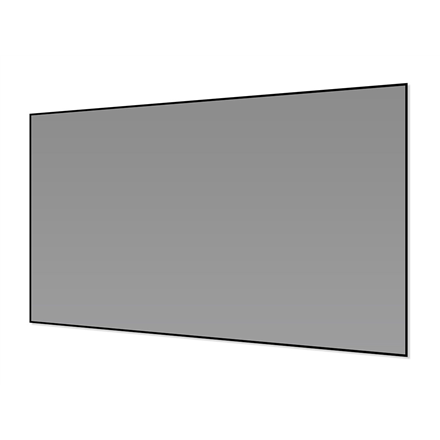 Elite Screens Fixed Frame Projection Screen AR100DHD3 Diagonal 100 "