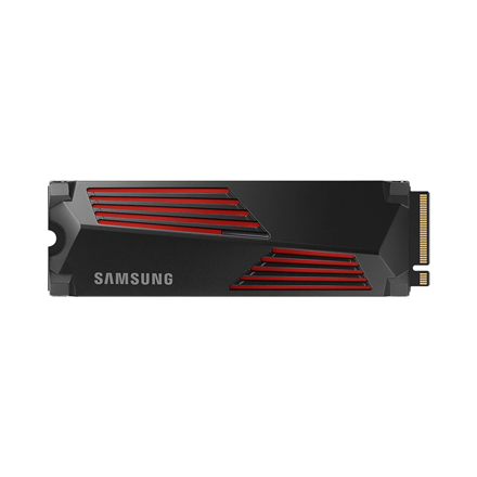SAMSUNG 990 PRO SSD 2TB M.2 NVMe PCIe 4.0 Heatsink