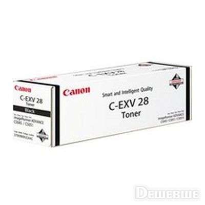 Canon Toner C-EXV 28 Black (2789B002) B Grade
