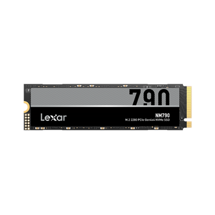Lexar SSD  NM790 4000 GB