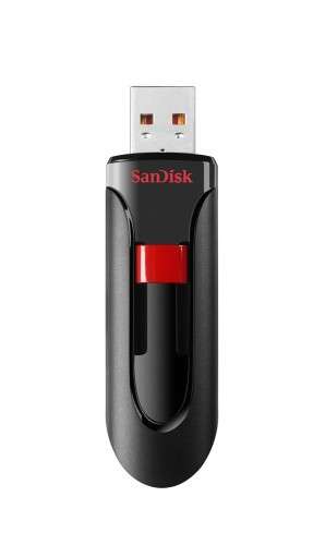 USB atmintinė SanDisk Cruzer Glide USB Flash Drive 256GB