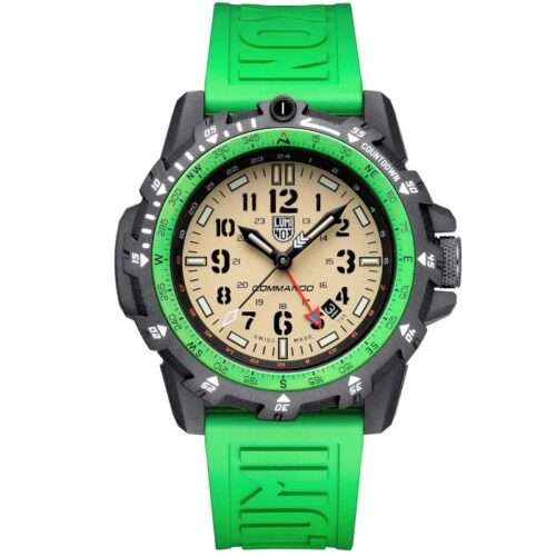 Luminox Commando Raider Military Watch XL.3337